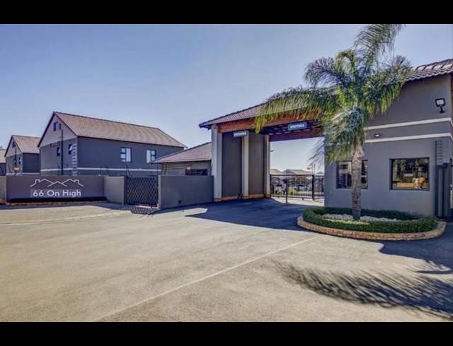 2 BEDROOM PROPERTY TO RENT IN BRENTWOOD PARK